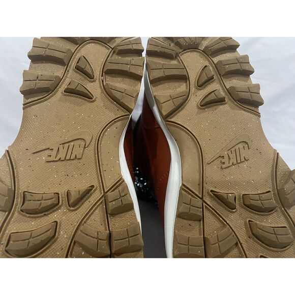 NIKE Manoa Leather SE Boots Mens US 5 Rugged Orange DC8892-800 Lace Up - Picture 12 of 16